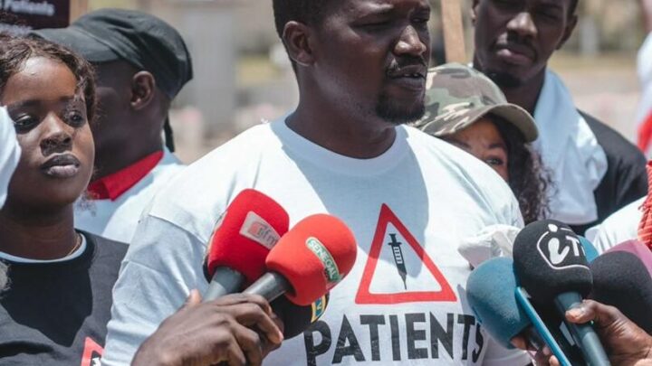 AfricTivistes condamne fermement l’arrestation de l’activiste pro-démocratie Aliou Sané au Sénégal