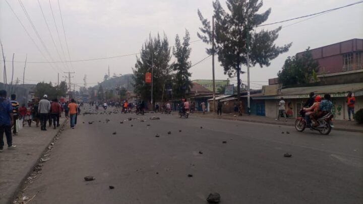 La mission onusienne restera à Goma sur invitation du Gouvernement congolais.