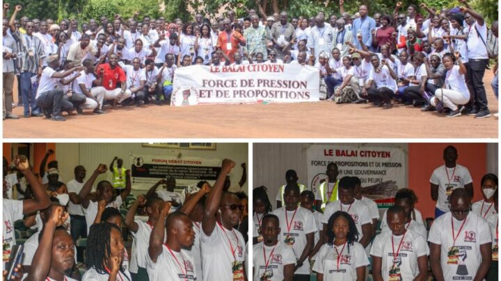 10 ans de lutte du mouvement Balai citoyen en Burkinafaso, bilan