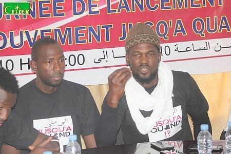 Mauritanie, un pays asphyxié