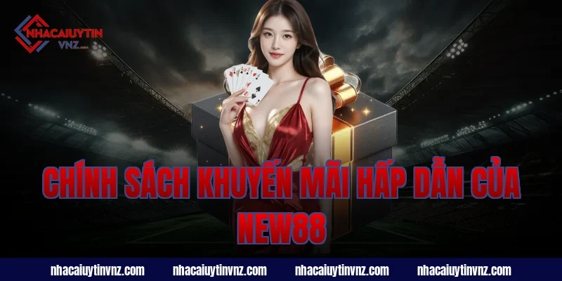 Chính Sách Khuyến Mãi Hấp Dẫn Của New88