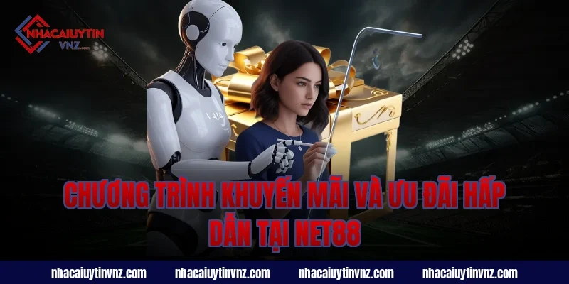 Chương Trình Khuyến Mãi Và Ưu Đãi Hấp Dẫn Tại Nhà Cái Uy Tín Net88