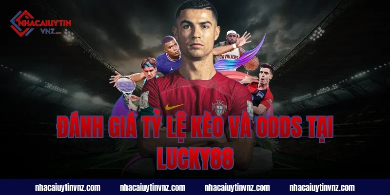 Đánh Giá Tỷ Lệ Kèo Và Odds Tại Lucky88