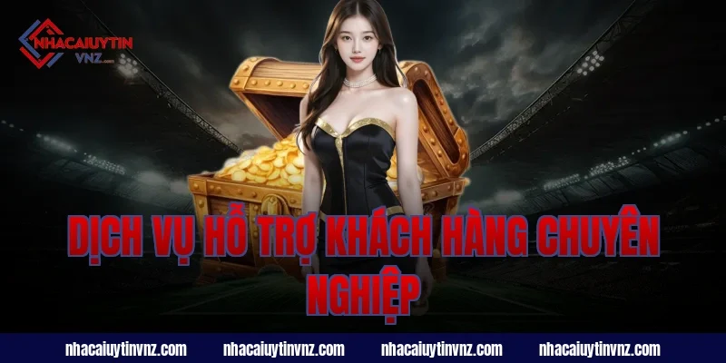 Dịch Vụ Hỗ Trợ Khách Hàng Chuyên Nghiệp