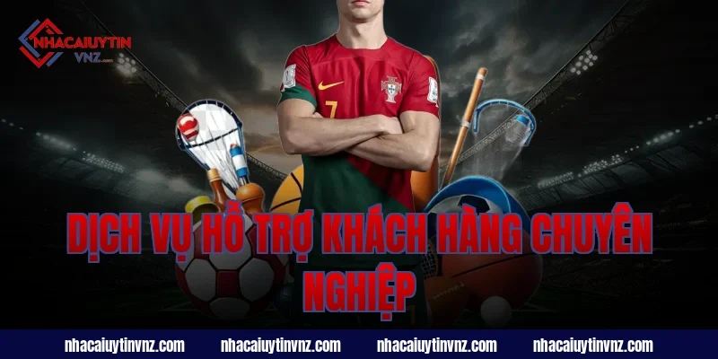 Dịch Vụ Hỗ Trợ Khách Hàng Chuyên Nghiệp