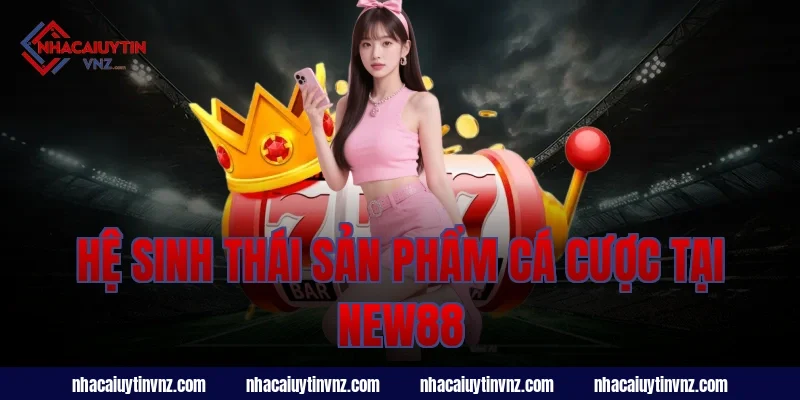 Hệ Sinh Thái Sản Phẩm Cá Cược Tại New88