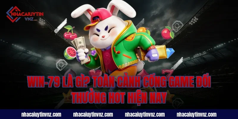 win-79 là gì? Toàn cảnh cổng game đổi thưởng hot hiện nay