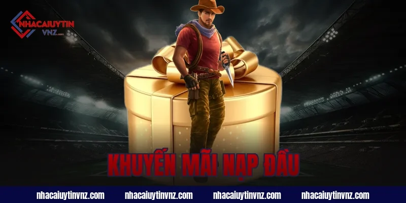 khuyến mãi nạp đầu