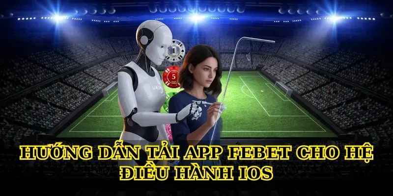 Hướng Dẫn Tải App Febet Cho Hệ Điều Hành iOS